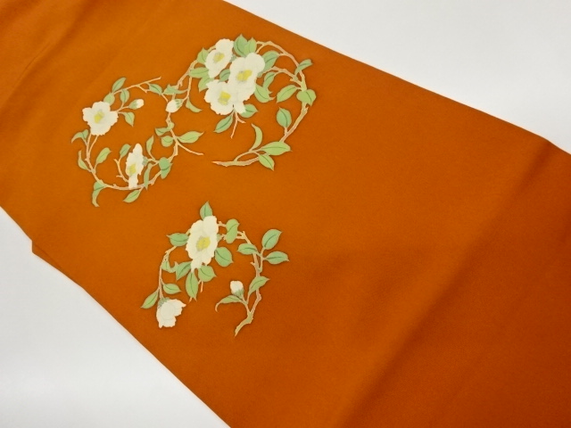 Japanese Kimono / Nagoya Obi Silk